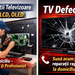 Reparatii televizoare LED, LCD si OLED la domiciliu